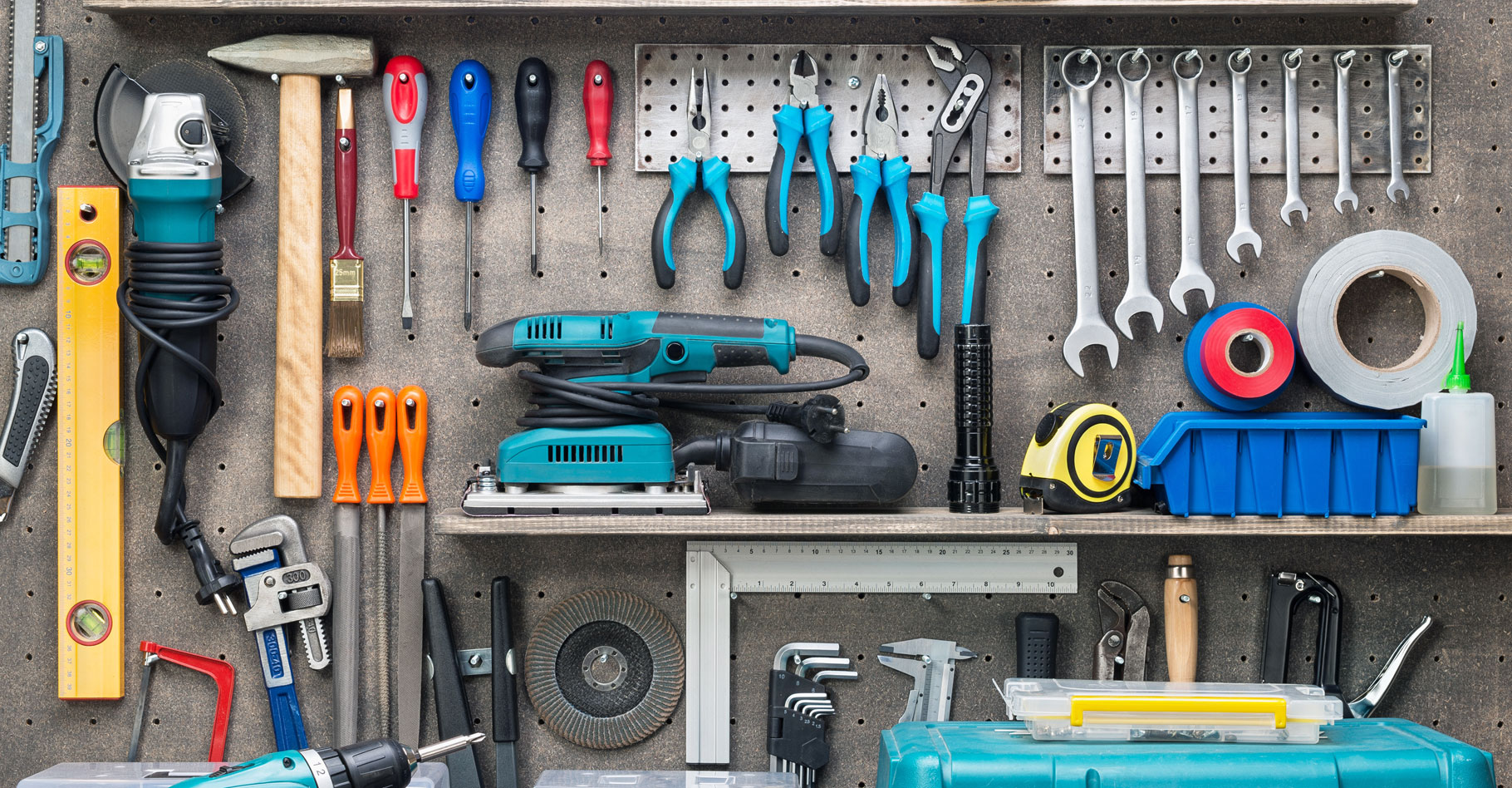 ادوات و مهن