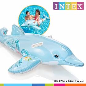 Bouée Gonflable Dauphin pour enfants INTEX 58535NP – عوامة أطفال