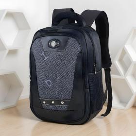 Sac à Dos Homme Lankaidi Design Élégant Idéal pour le Quotidien – حقيبة ظهر للرجال