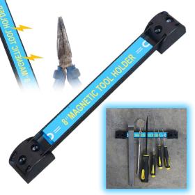 Barre Magnétique et Organisateur D’Outils Mural – أدات تنظيم الأدوات المهنية