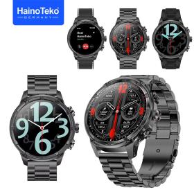 Smart Watch Haino Teko RW-60 MAX avec Lampe Torche et 3 Bracelets – ساعة ذكية أصلية