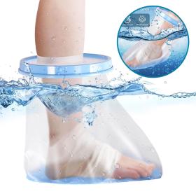 Housse de plâtre imperméable pour la douche protection demi pied adulte – غطاء عازل للمياه للرجل المكسورة