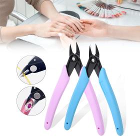 Ciseaux de manucure professionnels pour enlever les ongles – مقص مانيكير احترافي لإزالة الأظافر