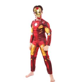 Tenue de Deguisement Iron Man Pour Enfants