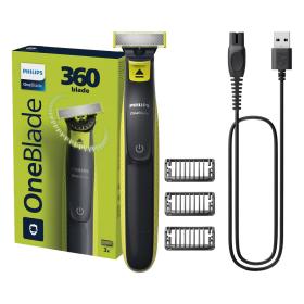 Philips OneBlade QP2427/23 Tondeuse Rechargeable Original – ماكينة حلاقة أصلية للرجال