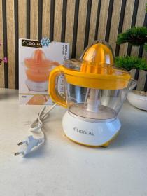 Presse Agrume électrique 25W à Double rotation LEXICAL – عصارة حمضيات كهربائية