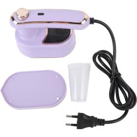 Mini Fer à Vapeur Portable pour Vêtements – مكواة ملابس محمولة