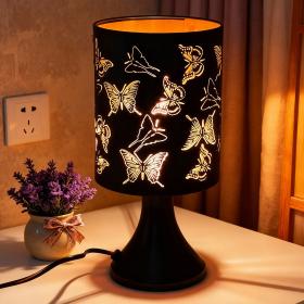 Lampe de Table Décorative Design Élégant Idéal pour Chambre de Nuit V2 – مصباح غرفة النوم