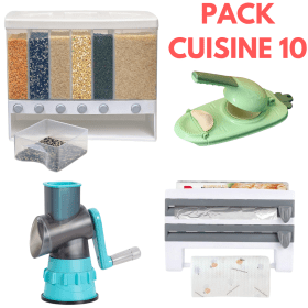 CUISINE PACK 10