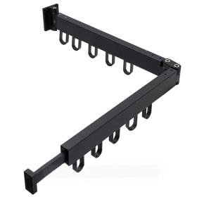 Séchoir à Linge Rétractable pour Gagner de L’espace – علاقة ملابس لتوفير المساحة