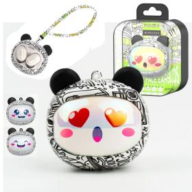 Écouteurs sans fil Modio Q11 BT5.3 avec design cute et coques interchangeables – سماعات لاسلكية جودة أصلية