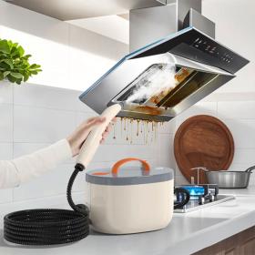 Nettoyeur vapeur électrique multifonction pour le nettoyage de la maison – جهاز التنظيف بالبخار