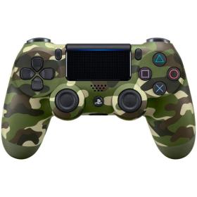 Manette sans fil DualShock 4 pour PlayStation 4  Camouflage Vert – يد تحكم لاسلكية للبلايستيشن