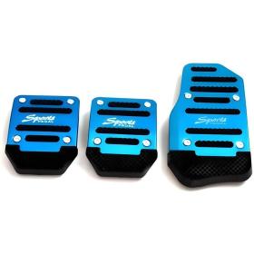 Accessoire Pédale Antidérapante – دواسات قدم السيارات مانع للانزلاق