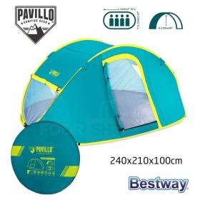 Bestway Pavillo CoolMount Tente pour 4 Personnes 240 x 210 x 100cm  ‎68087